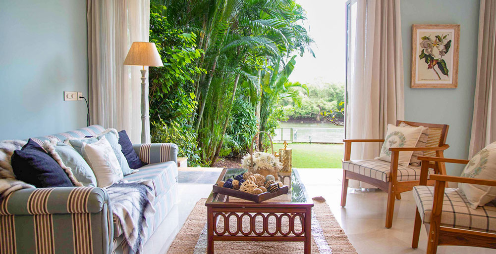 Villa Supan - Comfortable seats